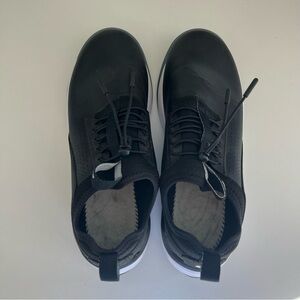 Clove Womens Classic Shoes Healthcare Hospital‎ Shoes 9.5 Black Nursing